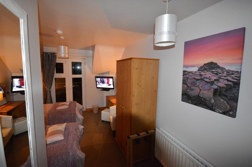 Crockatinney Guest House Баллинтой Номер фото